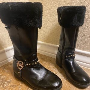 Michael kids boots